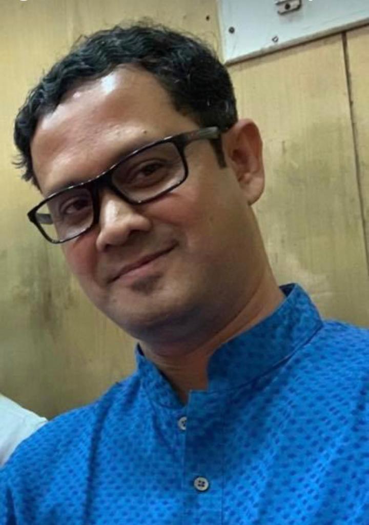 Ashimavo Dutta